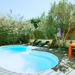 Luxurious In Les Angles Feriehus *