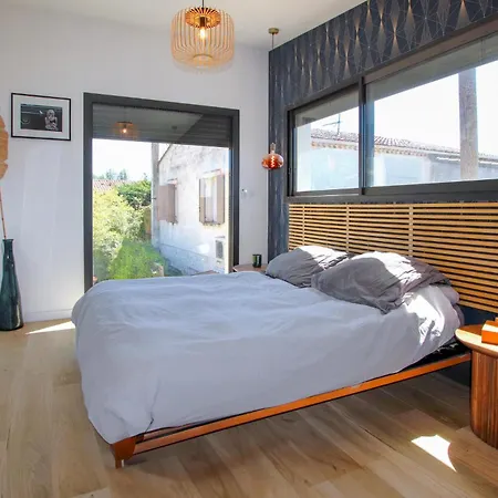 Prázdninový dům Luxurious In Les Angles Les Angles (Gard)