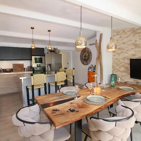 Luxurious In Les Angles Prázdninový dům