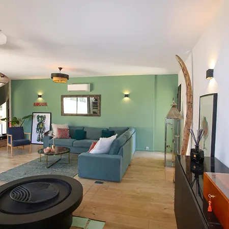 Feriehus Luxurious In Les Angles *
