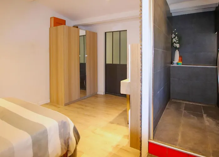 Nyaraló Cozy In Les Angles Les Angles (Gard)